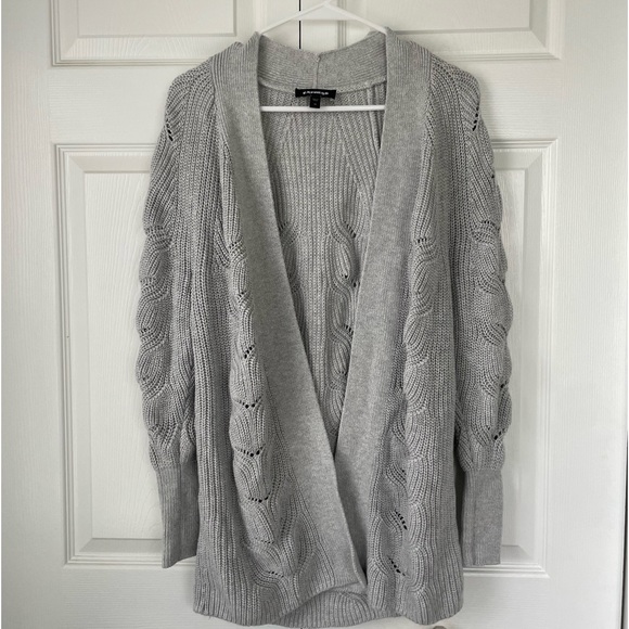 Express Sweater Cardigan size XS - Picture 1 of 5